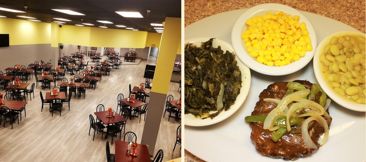 Alma Jean's Southern Kookin Senatobia