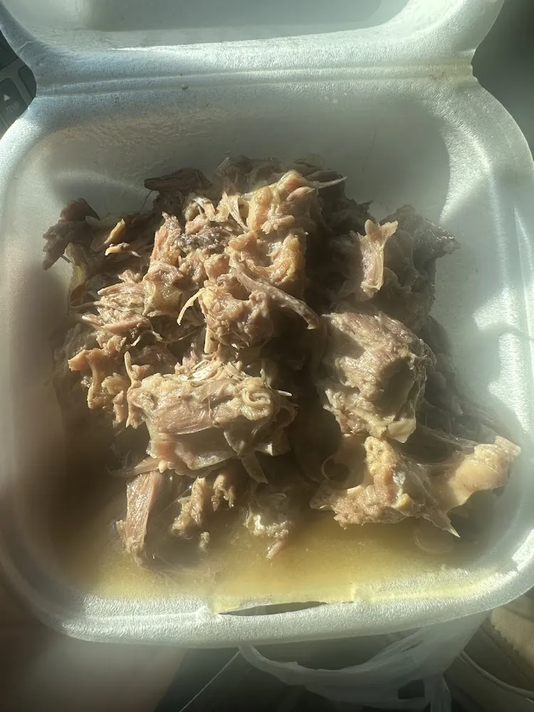 Pulled Pork